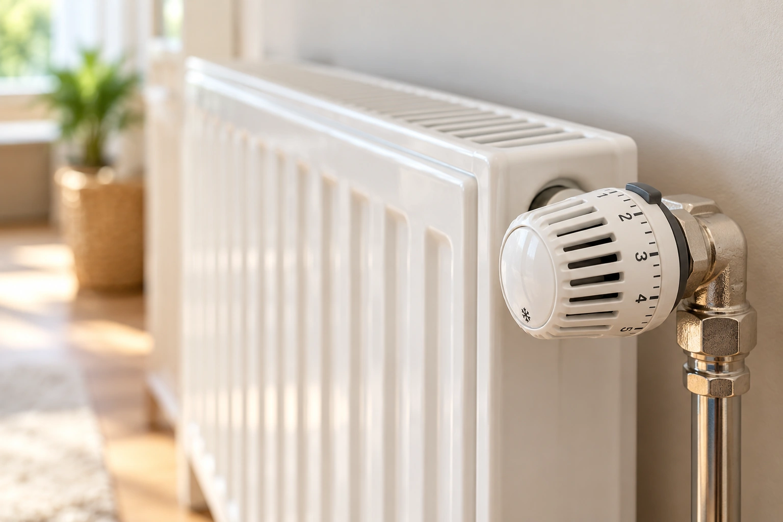 Illustration of heating & general services